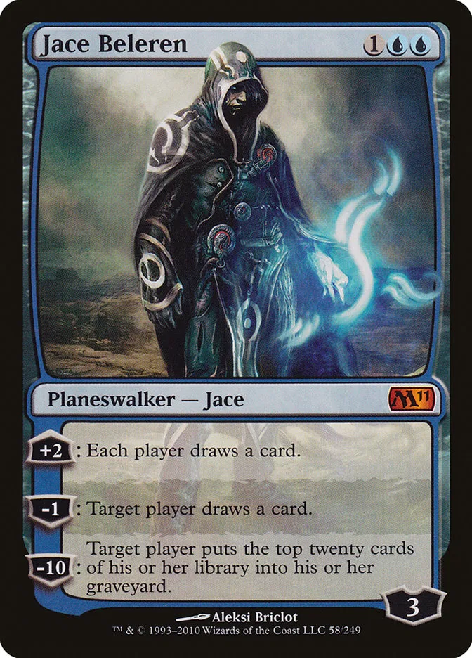 Jace Beleren image 6