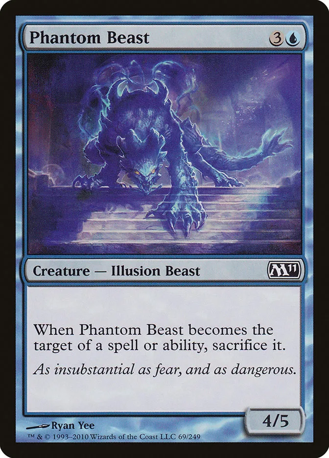 Phantom Beast image 1