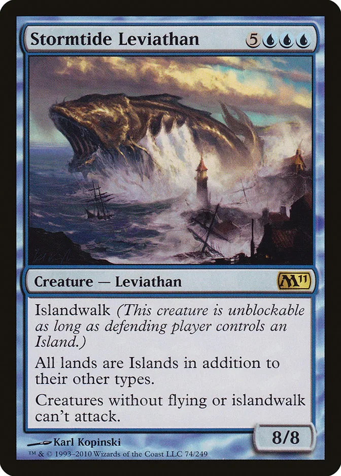 Stormtide Leviathan image 2