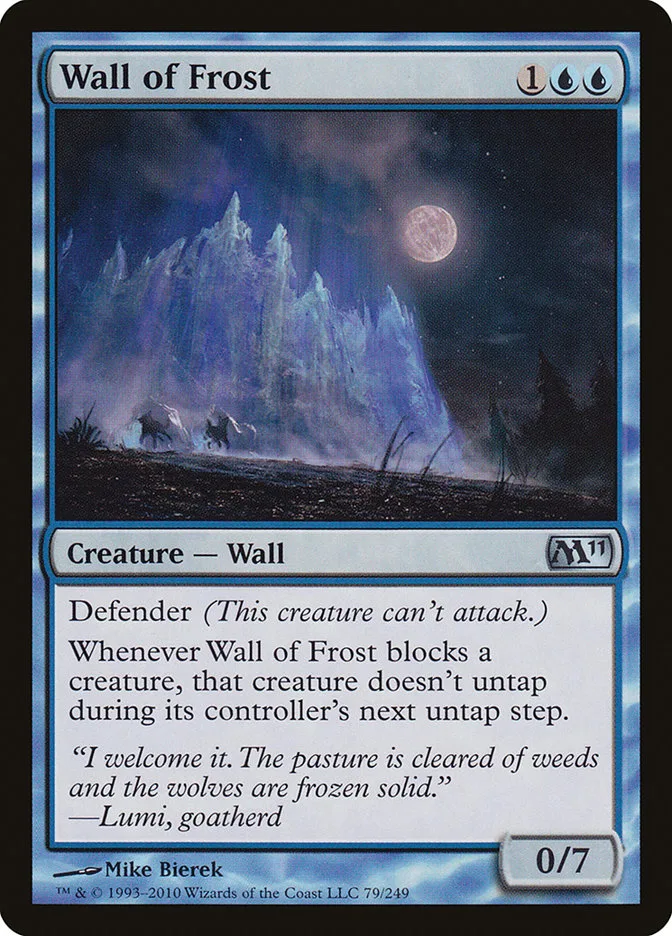 Wall of Frost image 5