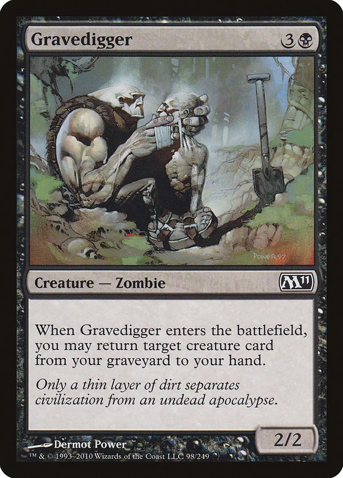 Gravedigger image 11