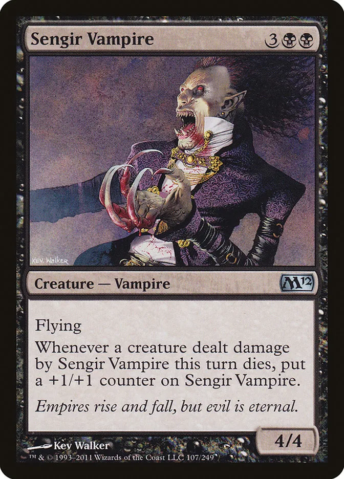 Sengir Vampire image 12