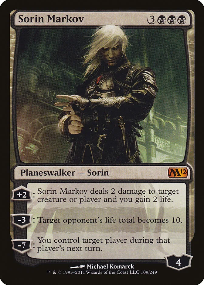 Sorin Markov image 1