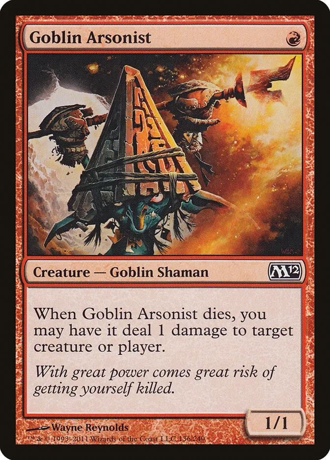 Goblin Arsonist image 3