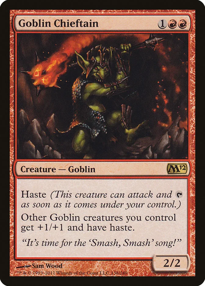 Goblin Chieftain image 3