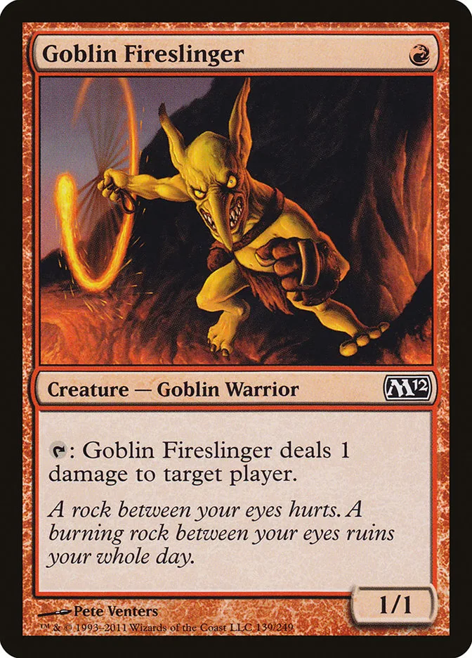 Goblin Fireslinger image 3