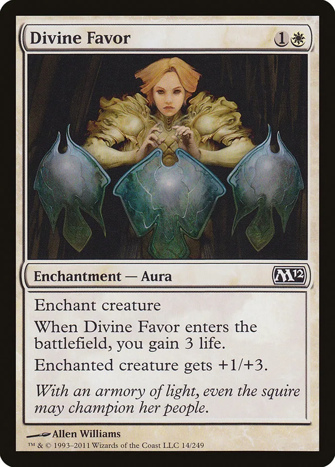 Divine Favor image 3