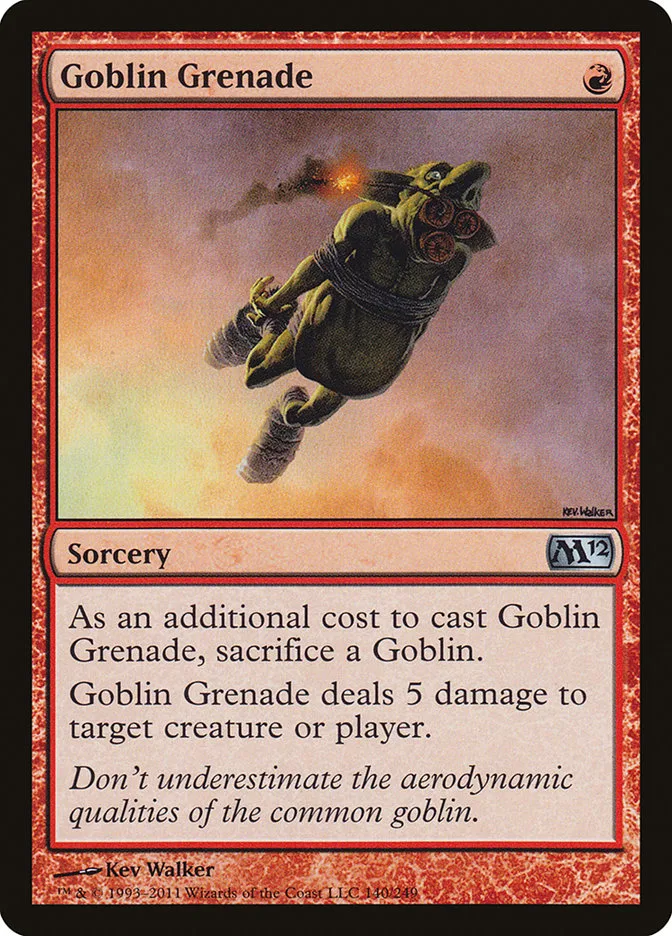 Goblin Grenade image 7