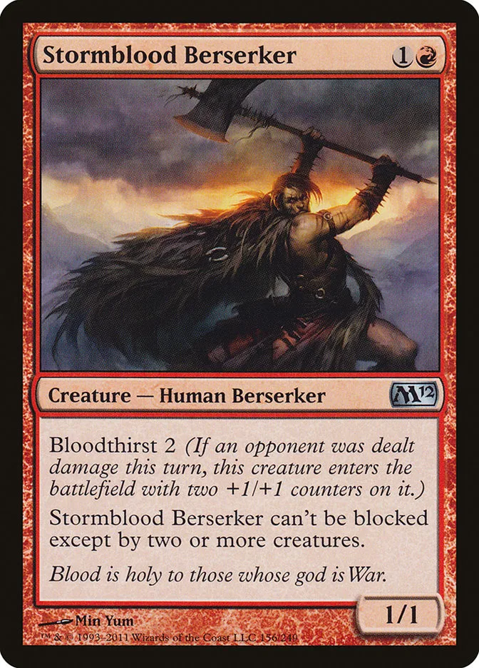 Stormblood Berserker image 5