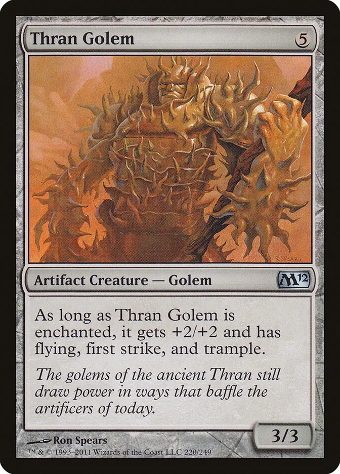 Thran Golem image 4