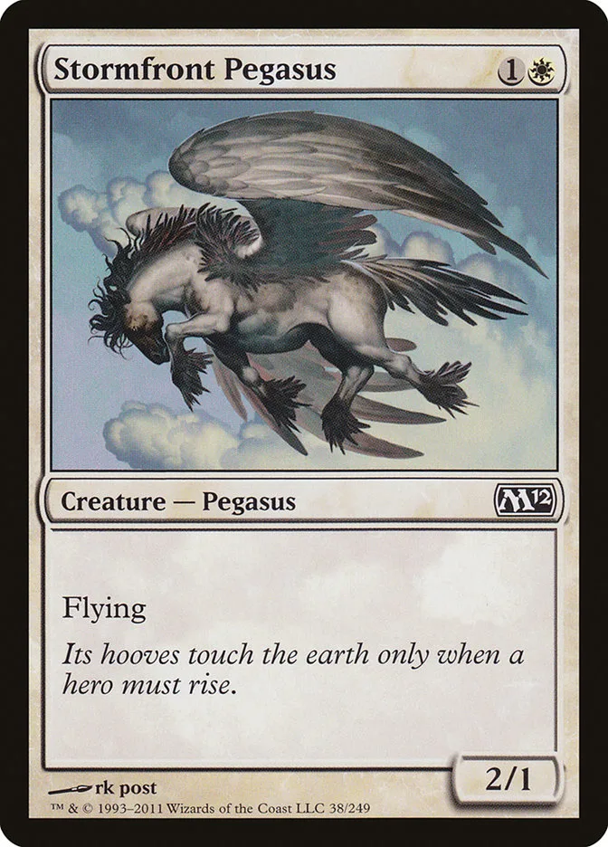 Stormfront Pegasus
