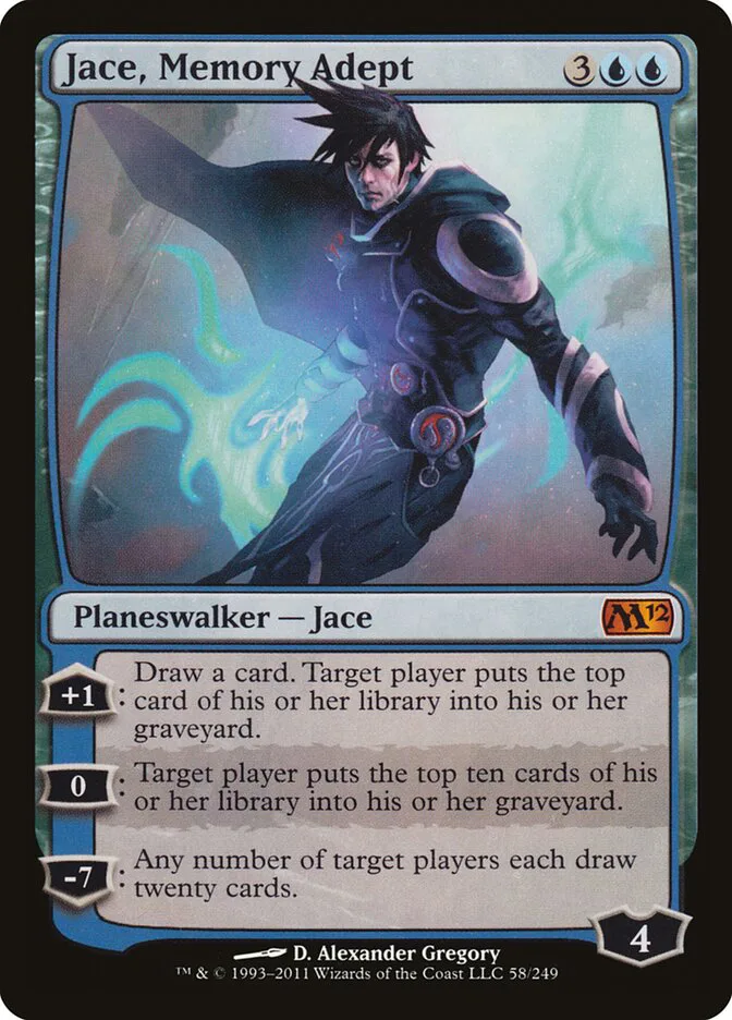 Jace, Memory Adept image 2