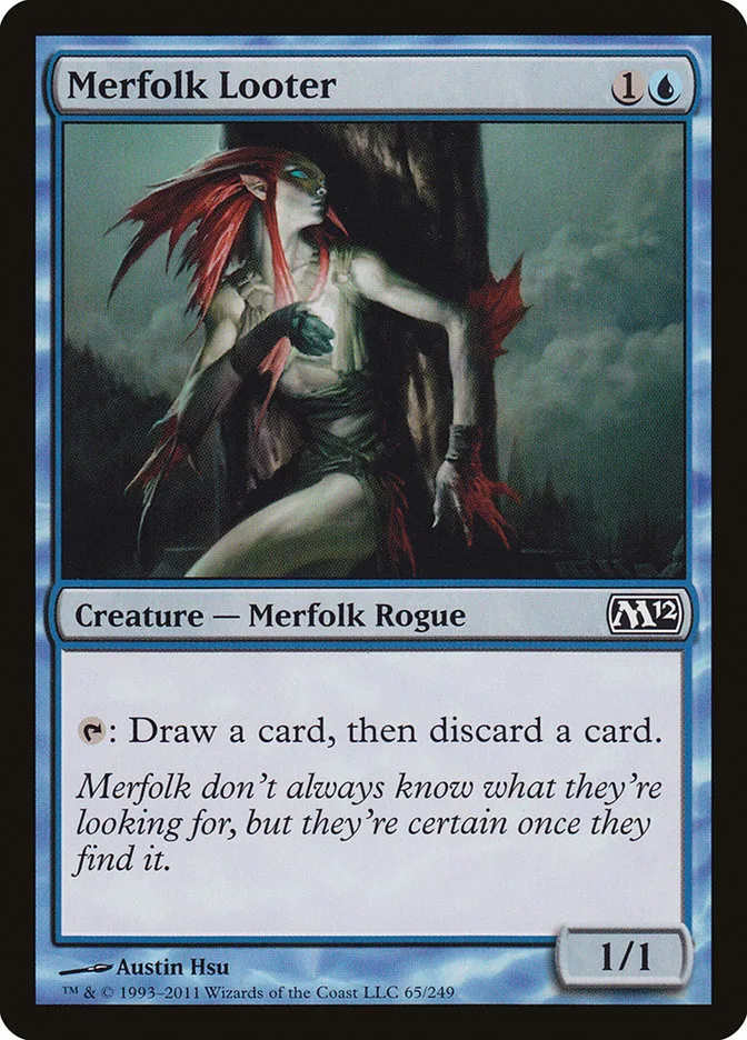 Merfolk Looter image 8