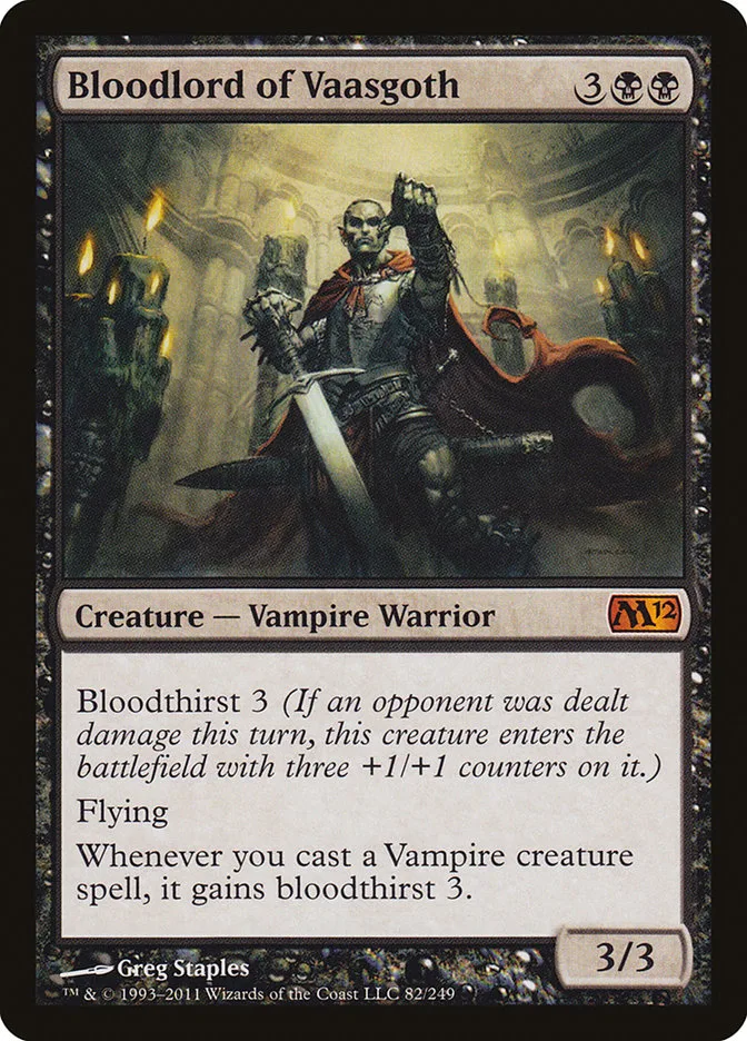 Bloodlord of Vaasgoth image 1