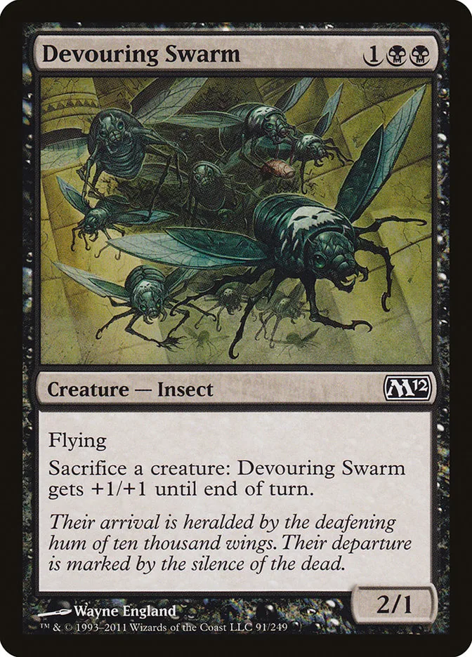 Devouring Swarm image 1