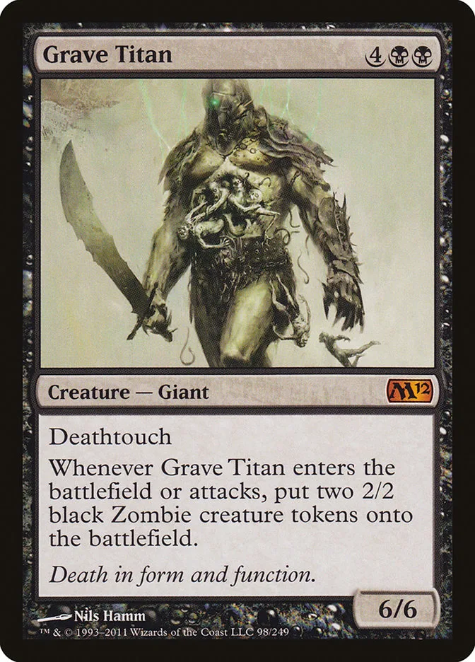 Grave Titan image 6
