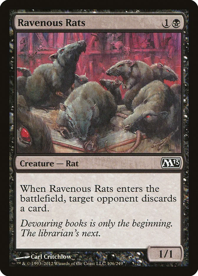Ravenous Rats image 8