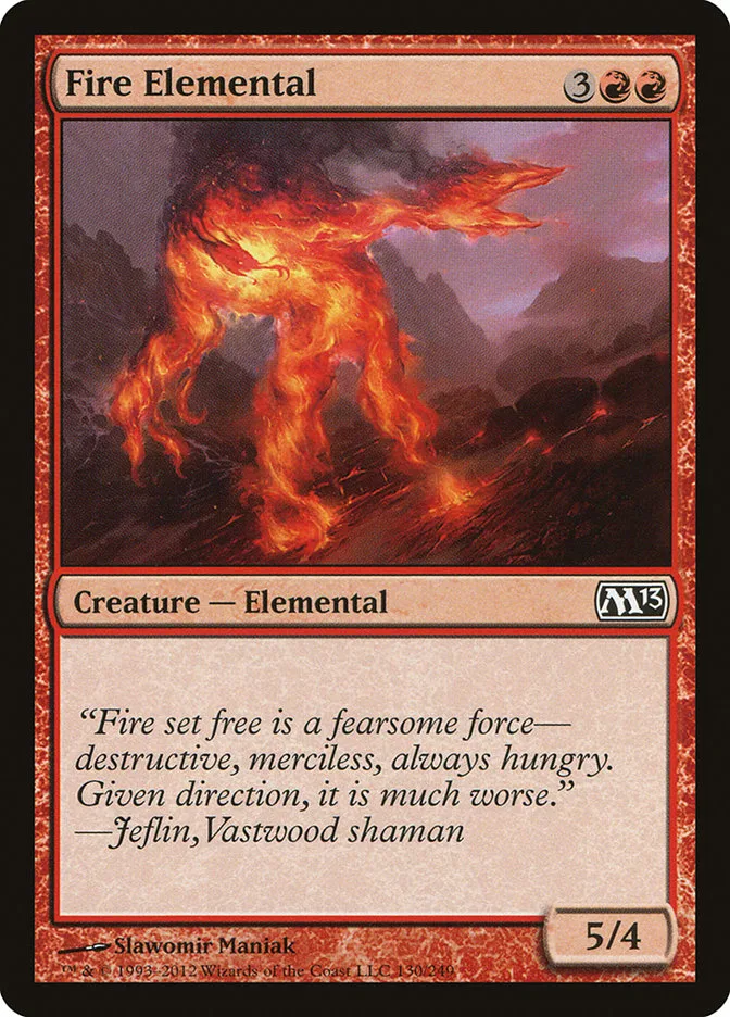 Fire Elemental image 3