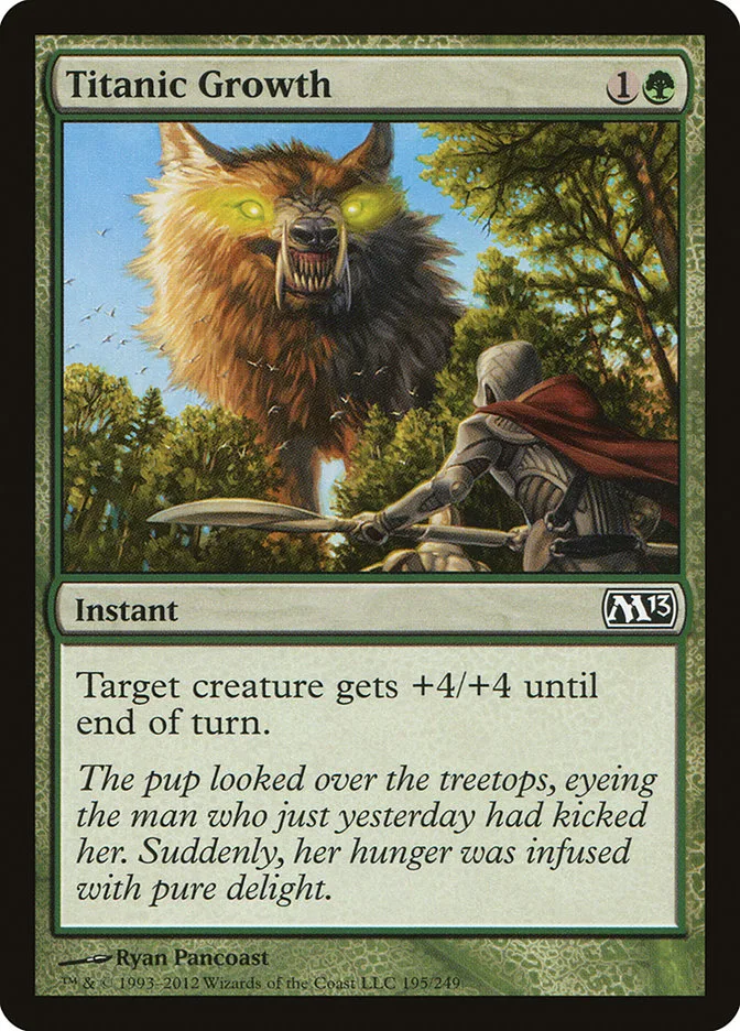 Titanic Growth image 4