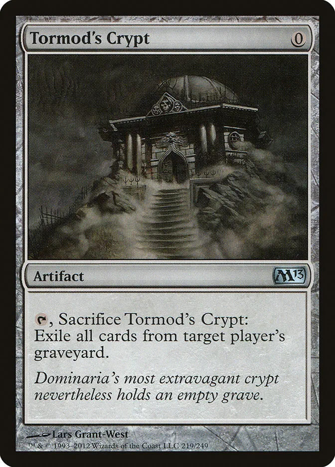 Tormod's Crypt image 5