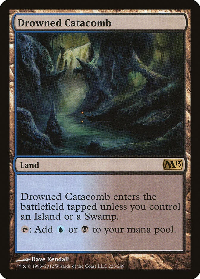 Drowned Catacomb image 4
