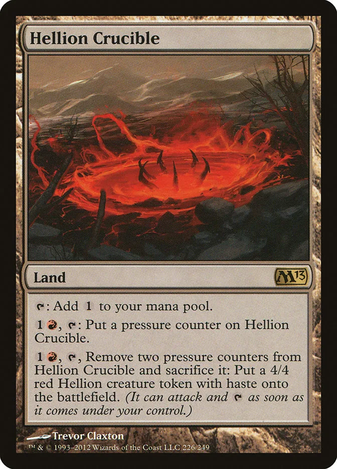Hellion Crucible image 1