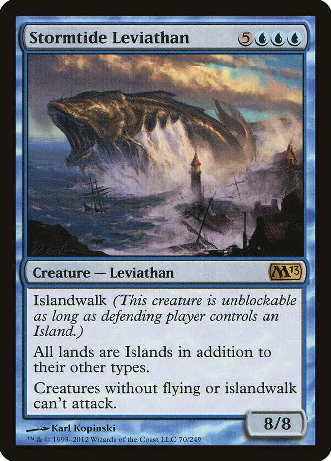Stormtide Leviathan image 1