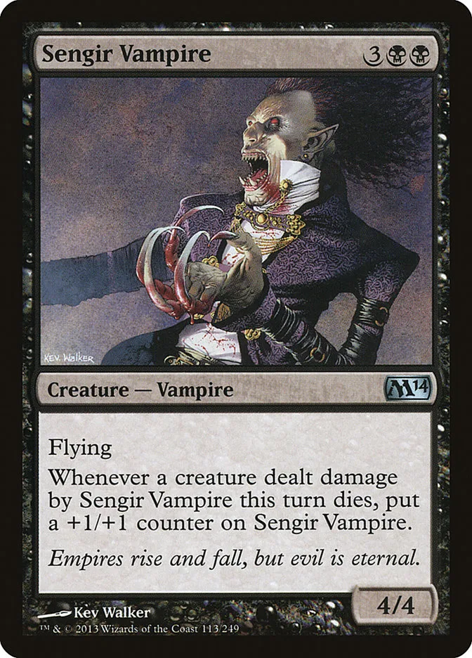 Sengir Vampire image 13