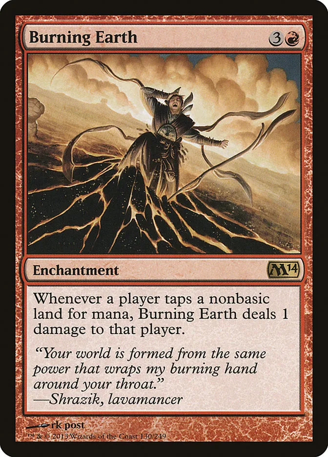 Burning Earth image 1