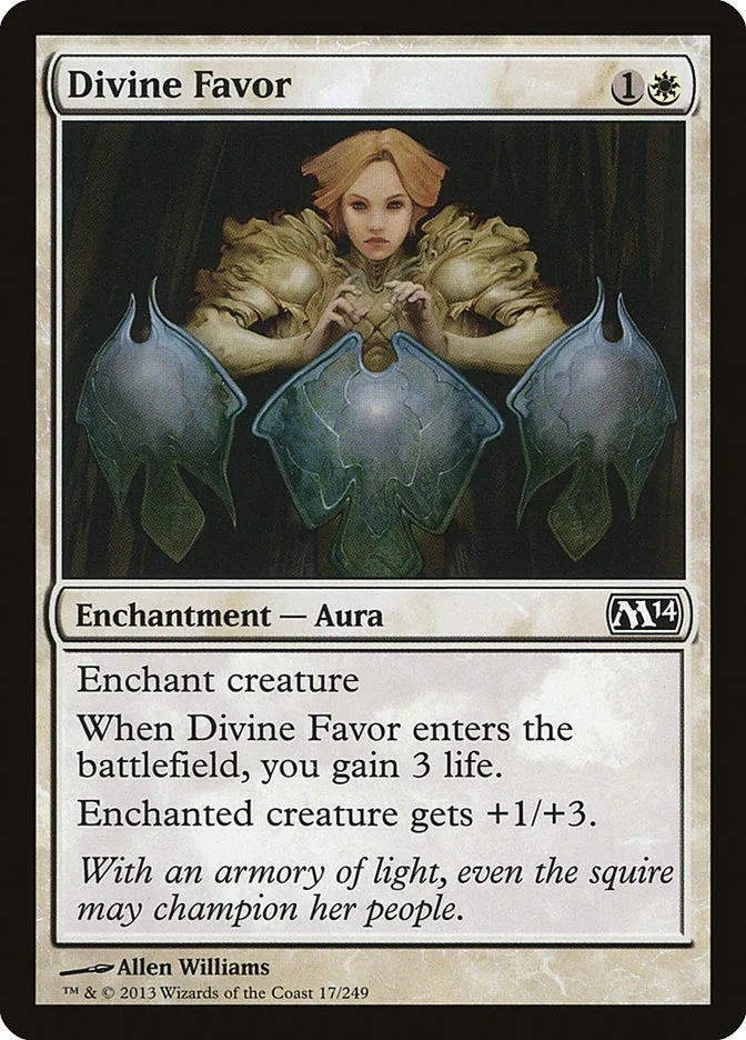 Divine Favor image 4