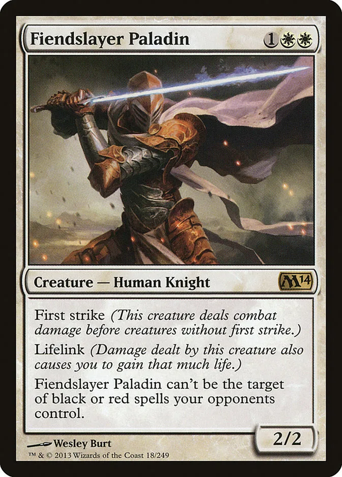 Fiendslayer Paladin image 2