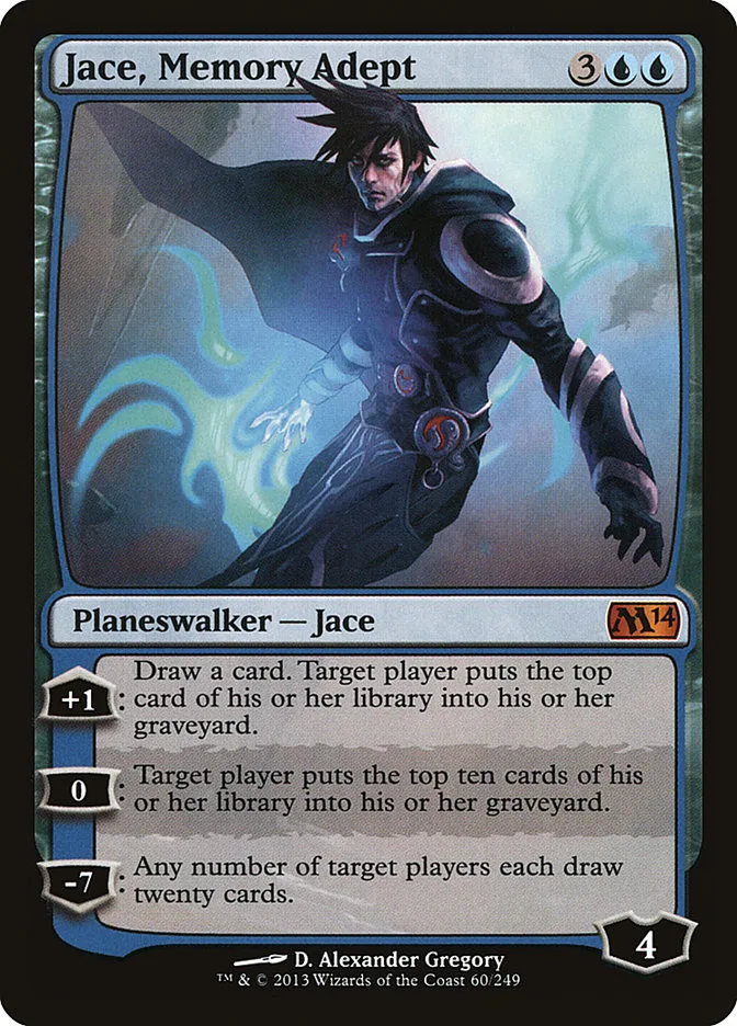 Jace, Memory Adept image 3