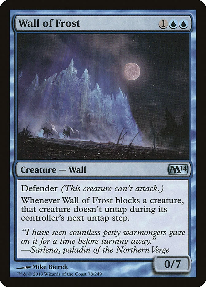 Wall of Frost image 4