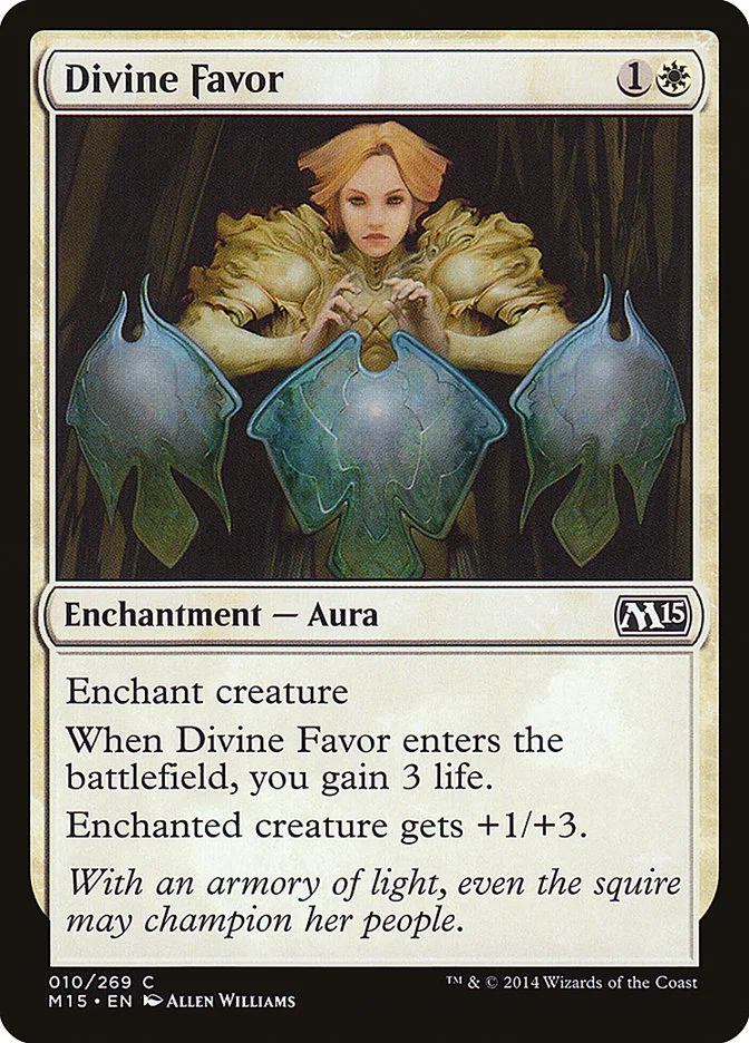 Divine Favor image 1