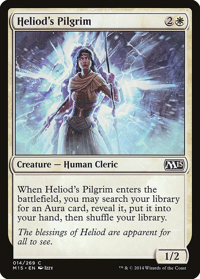 Heliod's Pilgrim image 1