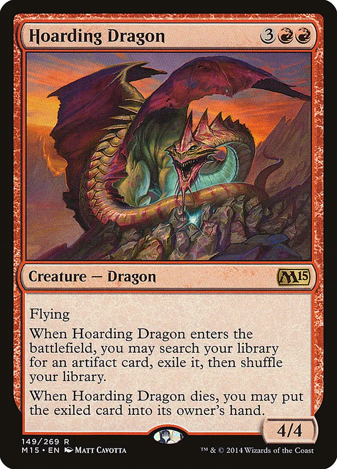 Hoarding Dragon image 3