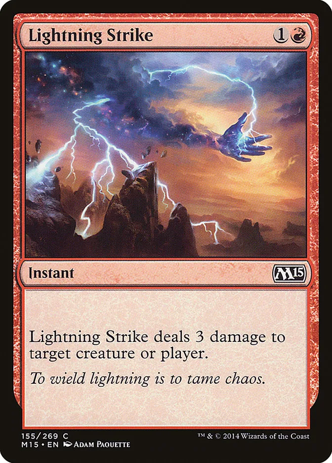 Lightning Strike image 10