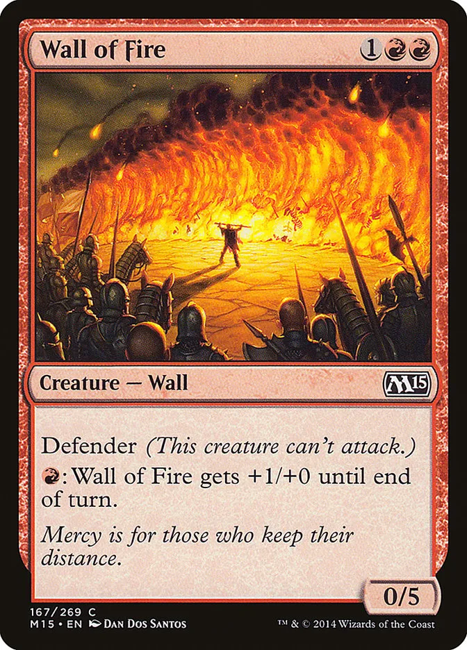 Wall of Fire image 3