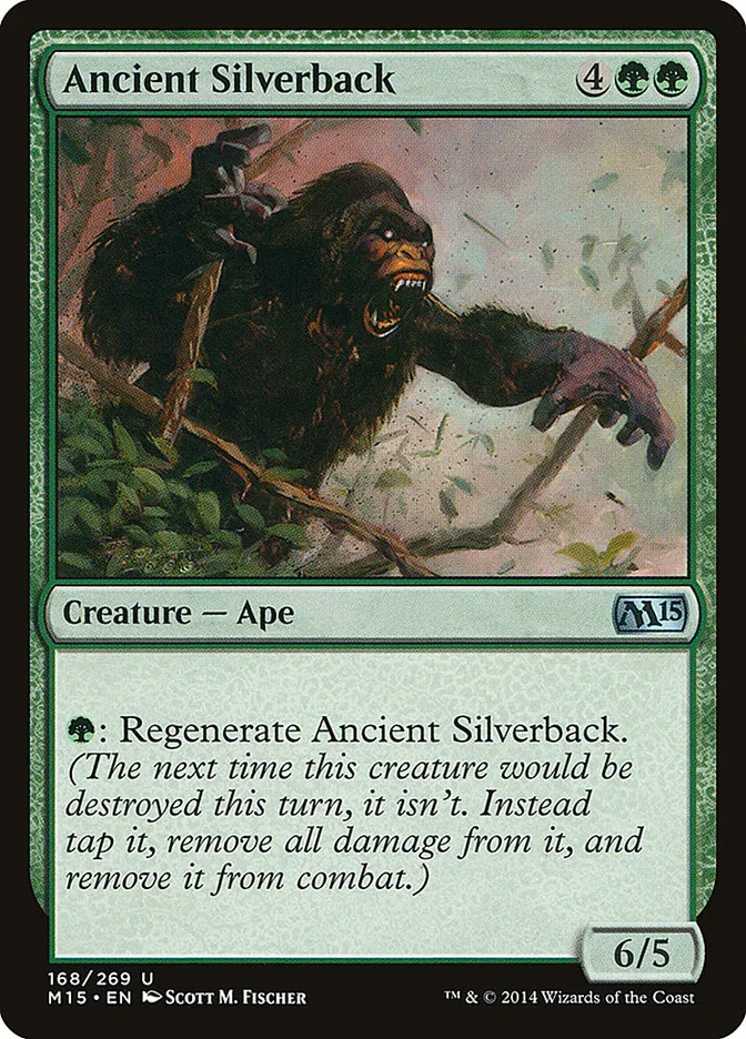 Ancient Silverback image 2
