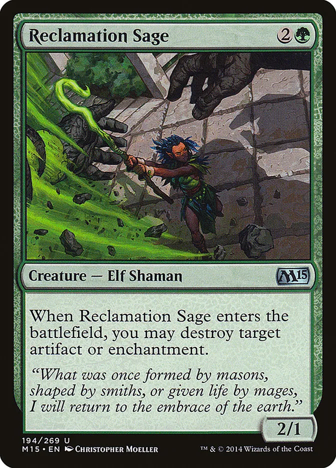 Reclamation Sage image 7