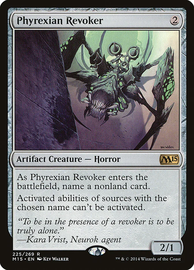 Phyrexian Revoker image 5