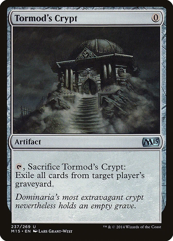 Tormod's Crypt image 8