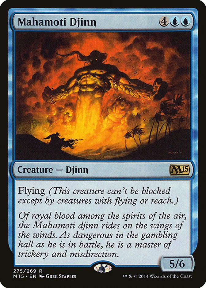 Mahamoti Djinn image 23