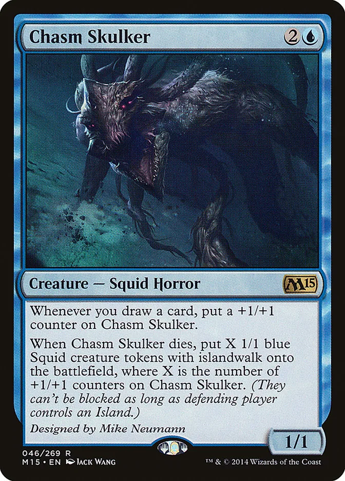Chasm Skulker image 1