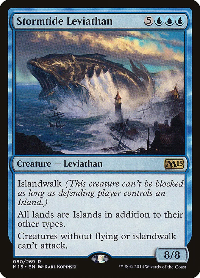 Stormtide Leviathan image 4