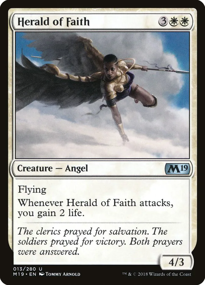 Herald of Faith image 1