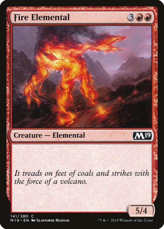 Fire Elemental image 5