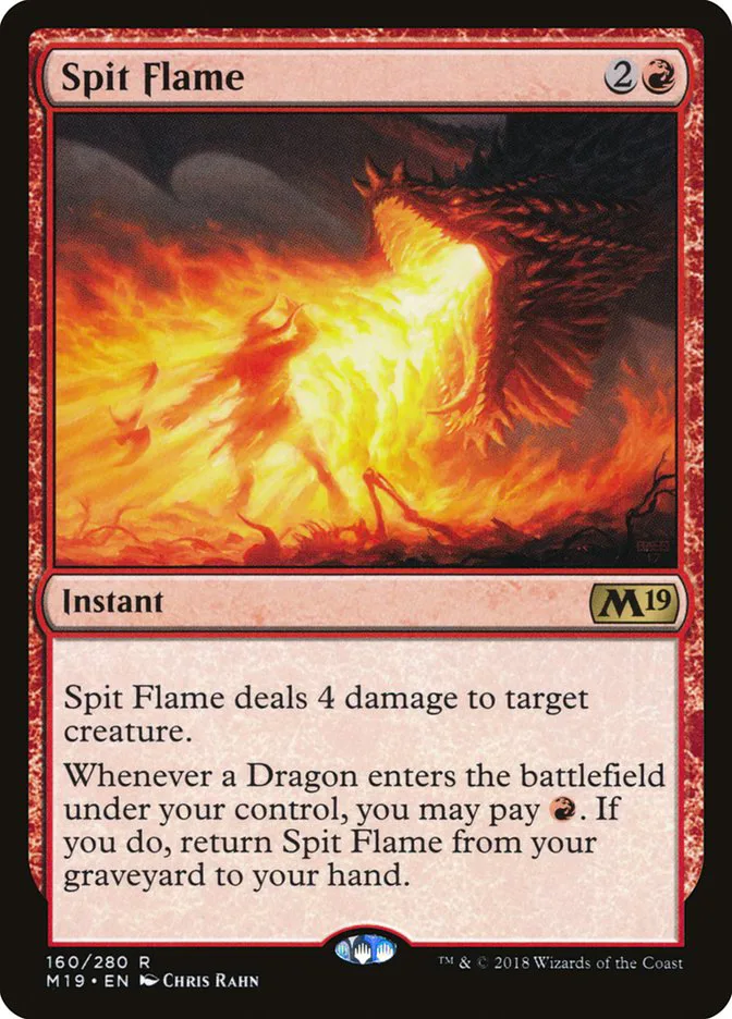 Spit Flame image 3