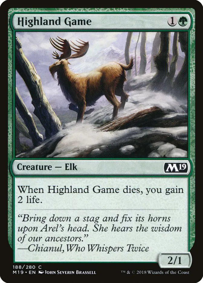 Highland Game image 2