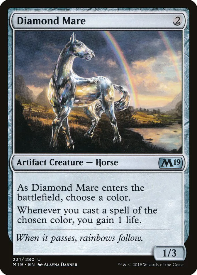 Diamond Mare image 1